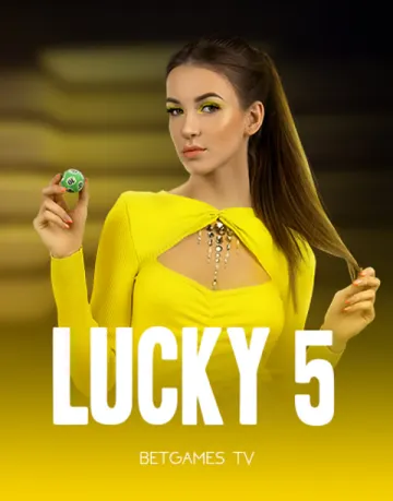 Lucky 5 – Betgames Tv